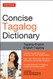 Tuttle Concise Tagalog Dictionary (Tagalog-English)