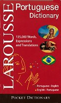 Larousse Pocket Dictionary: Portuguese-English/English-Portuguese (Portuguese-English)
