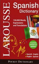 Larousse Pocket Dictionary: Spanish-English/English-Spanish (Spanish-English)
