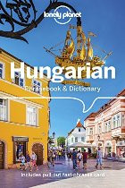 Lonely Planet Hungarian Phrasebook & Dictionary (Hungarian-English)