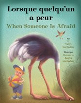 When Someone is Afraid (French-English)