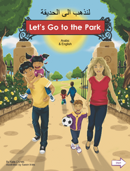 Let's Go to the Park (Arabic-English)