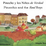 Pinocchio and the Real Boys (Spanish-English)