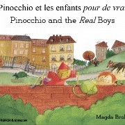Pinocchio and the Real Boys (French-English)
