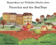 Pinocchio and the Real Boys (Somali-English)