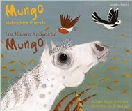 Mungo Makes New Friends (Spanish-English)