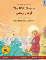 The Wild Swans (Dari-English)