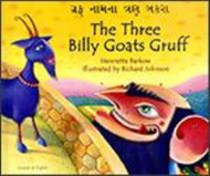 The Three Billy Goats Gruff (Gujarati-English)