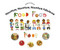Food, Food, Fabulous Food (French-English)