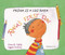 Rafa's First Day (Romanian-English)