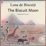 The Biscuit Moon (Romanian-English)