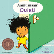 Quiet! (Somali-English)