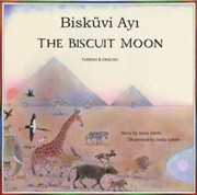 The Biscuit Moon (Turkish-English)