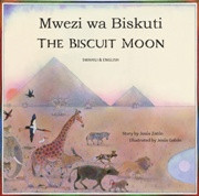 The Biscuit Moon (Swahili-English)