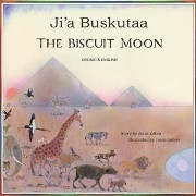 The Biscuit Moon (Oromo-English)
