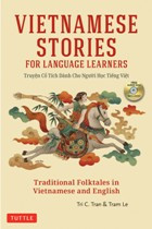 Vietnamese Stories for Language Learners: Traditional Folktales  (Vietnamese-English)