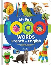 My first 1000 words (French-English)