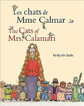 The Cats Of Mrs. Calamari (French-English)