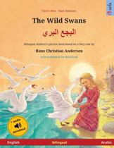 The Wild Swans (Arabic-English)