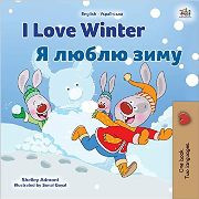 I Love Winter (Ukrainian-English)