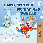 I Love Winter (Afrikaans-English)