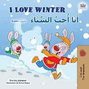 I Love Winter (Arabic-English)
