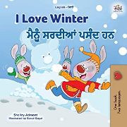I Love Winter (Punjabi-English)