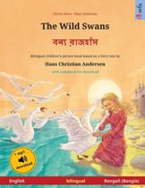 The Wild Swans (Bengali-English)