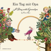 A Day with Grandpa (German-English)