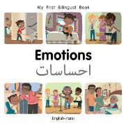 My First Bilingual Book - Emotions (Farsi-English)