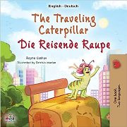 The Traveling Caterpillar (German-English)