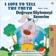 I Love to Tell the Truth (Turkish-English)
