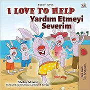 I Love to Help (Turkish-English)