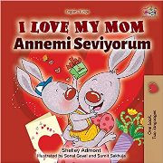 I Love My Mom (Turkish-English)