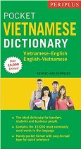 Periplus Pocket Korean Dictionary (Vietnamese-English)