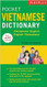 Periplus Pocket Korean Dictionary (Vietnamese-English)