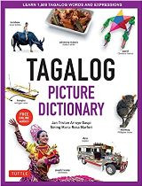 Tuttle Tagalog Picture Dictionary (Tagalog-English)