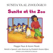 Sunita at the Zoo (Spanish-English)