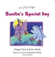 Sunita's Special Day (Urdu-English)