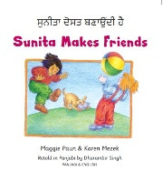 Sunita Makes Friends (Punjabi-English)