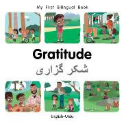My First Bilingual Book - Gratitude (Urdu-English)