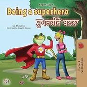 Being a Superhero (Punjabi-English)