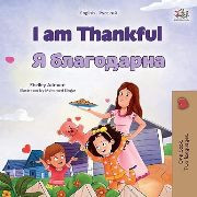 I am Thankful (Russian-English)