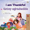 I am Thankful (Spanish-English)