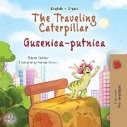 The Traveling Caterpillar (Serbian-English)