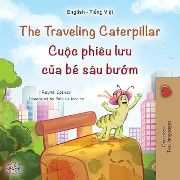 The Traveling Caterpillar (Vietnamese-English)