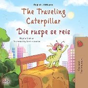 The Traveling Caterpillar (Afrikaans-English)