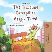 The Traveling Caterpillar (Turkish-English)