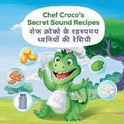 Chef Croco's secret sound recipes (Hindi-English)