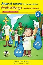 Curious George: Trash into Treasure (Spanish-English)